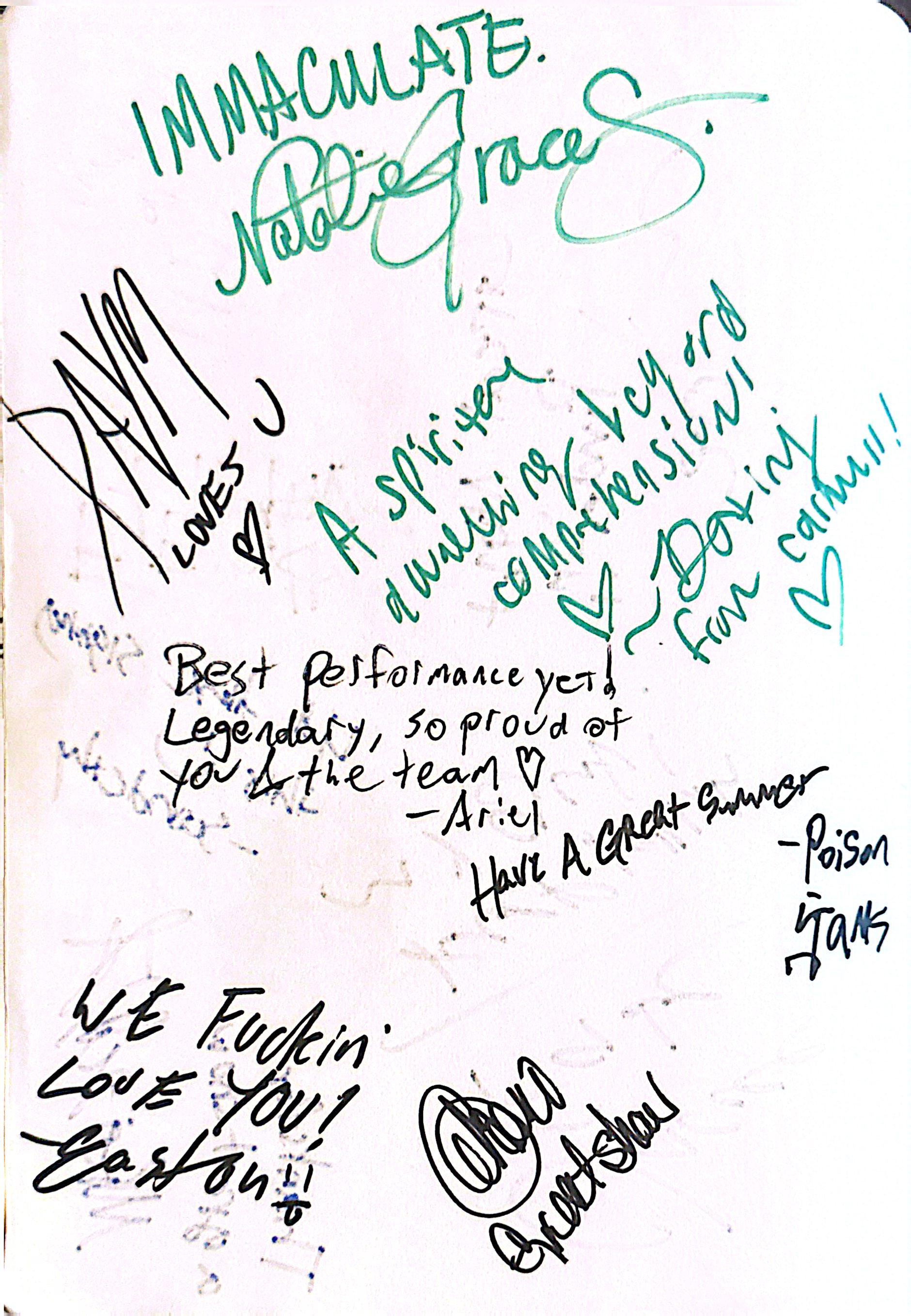 SHOWBOOK scan 25