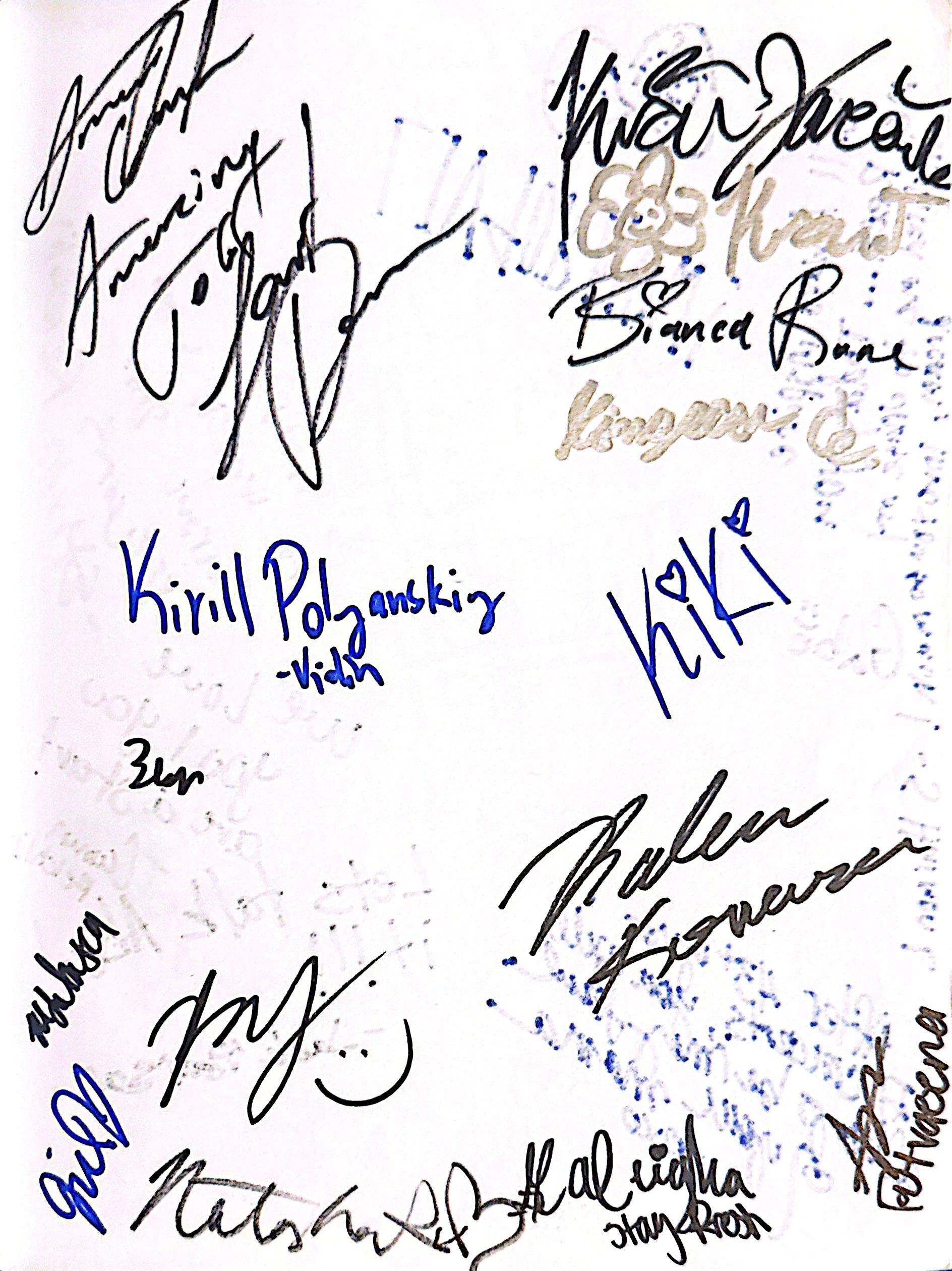 SHOWBOOK scan 45
