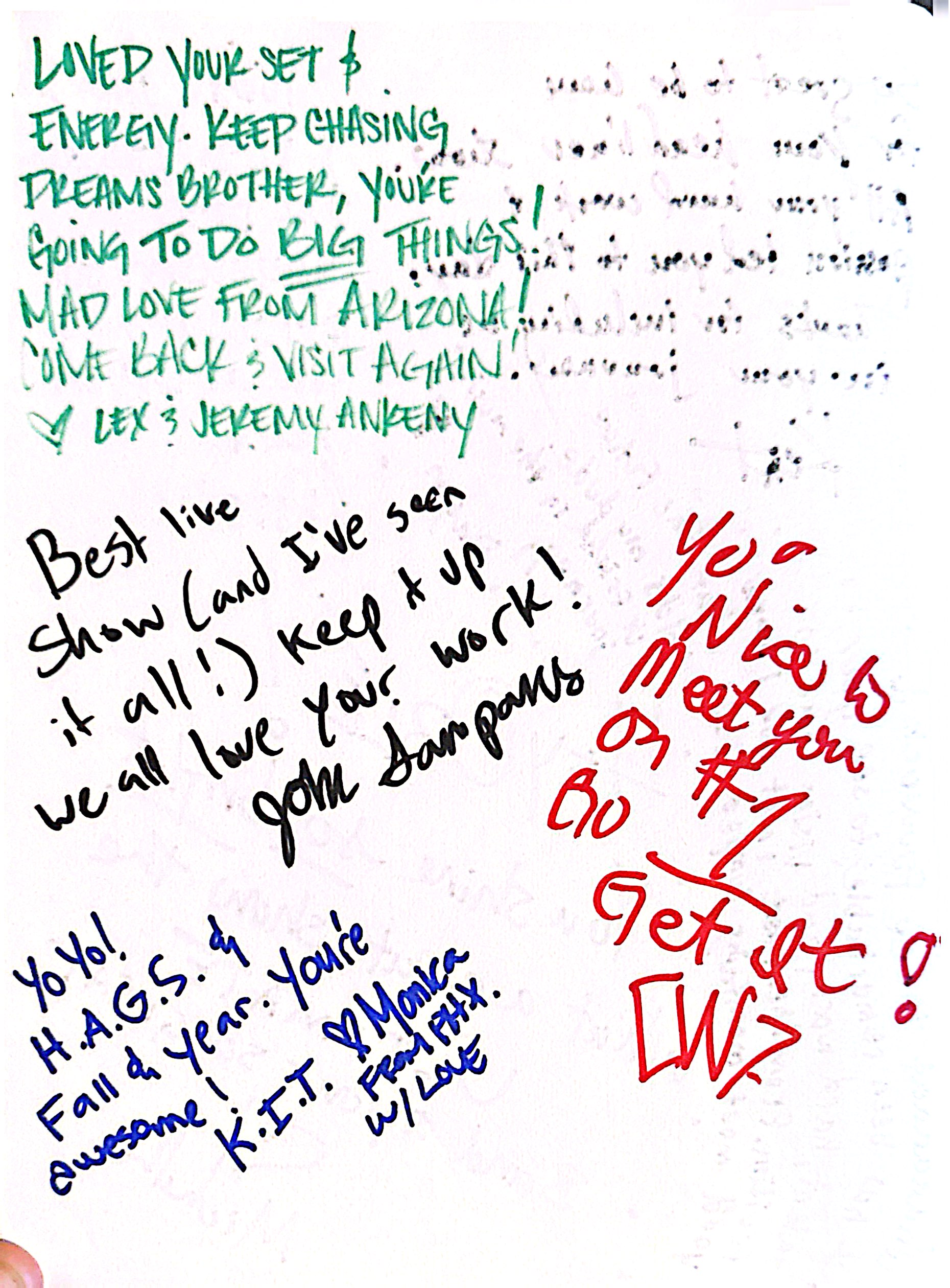 SHOWBOOK scan 50