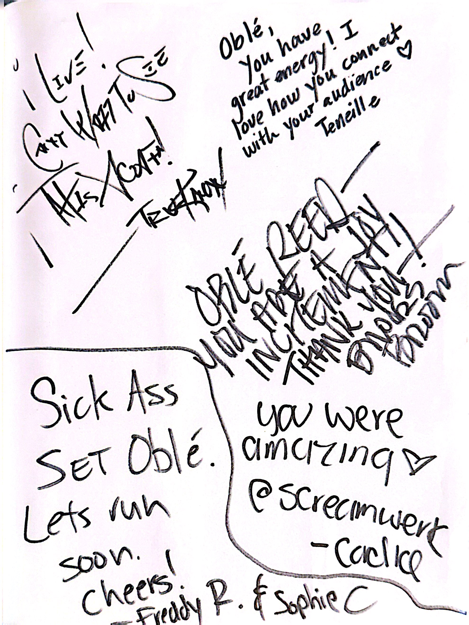 SHOWBOOK scan 70
