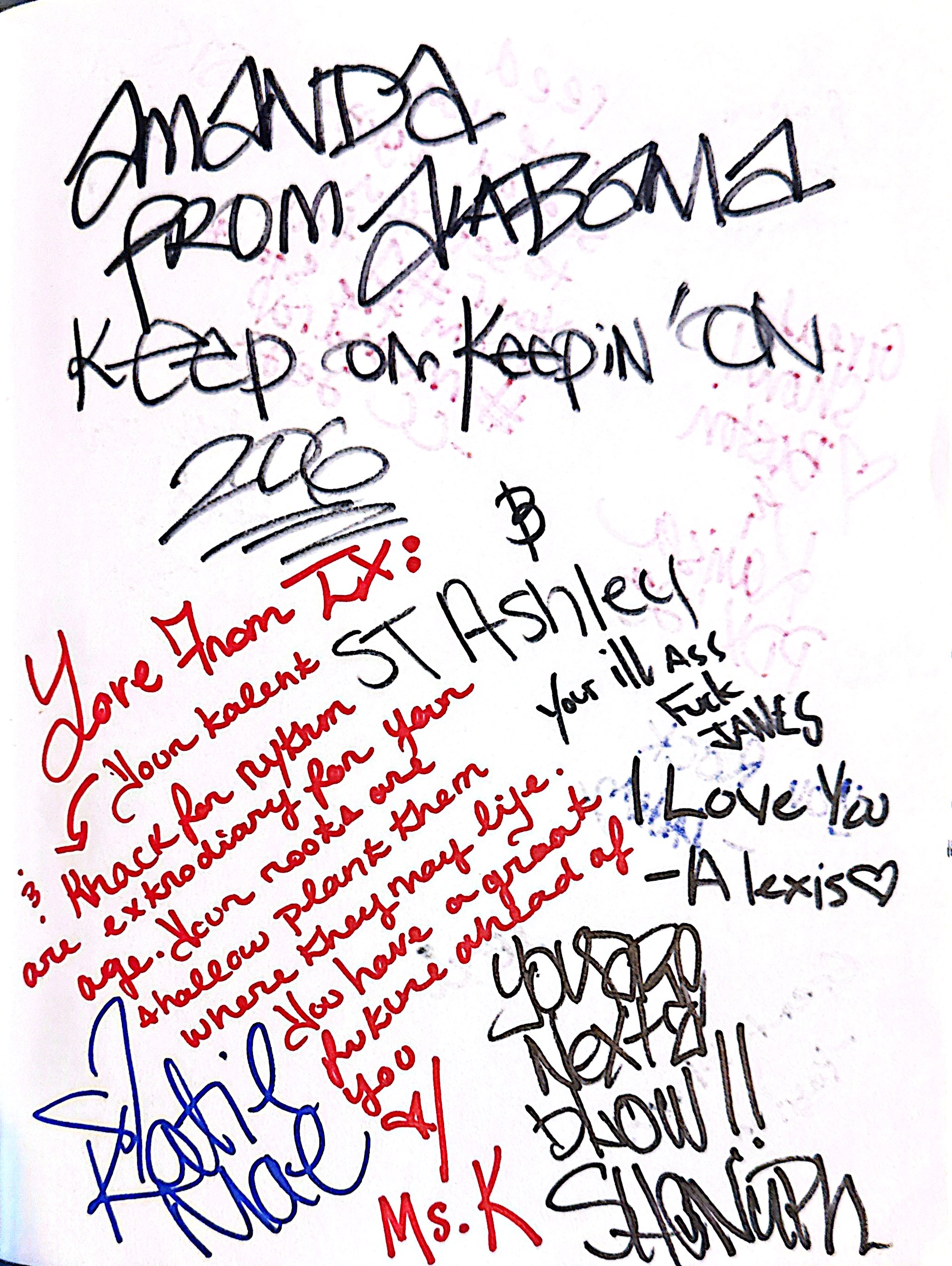 SHOWBOOK scan 82