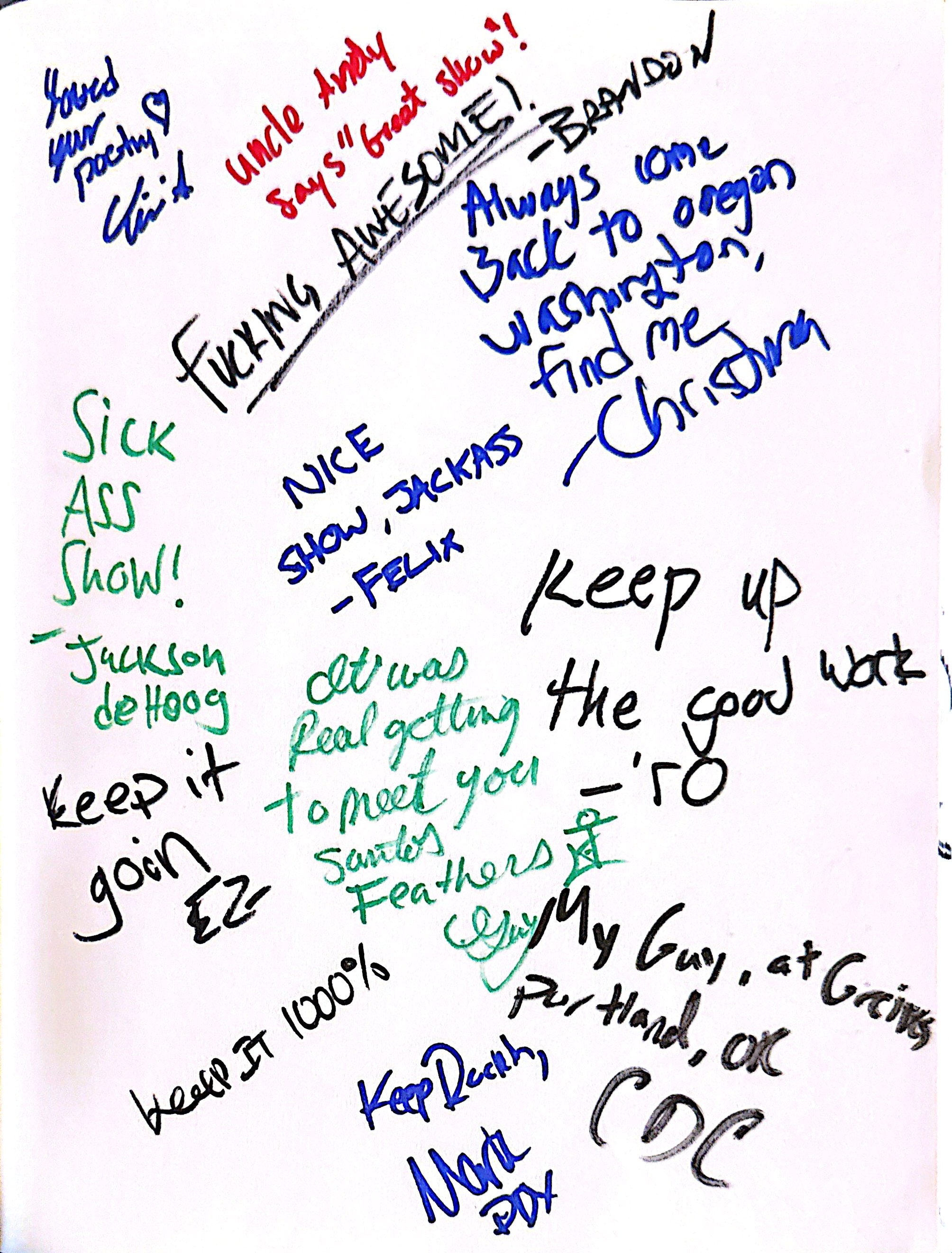 SHOWBOOK scan 84