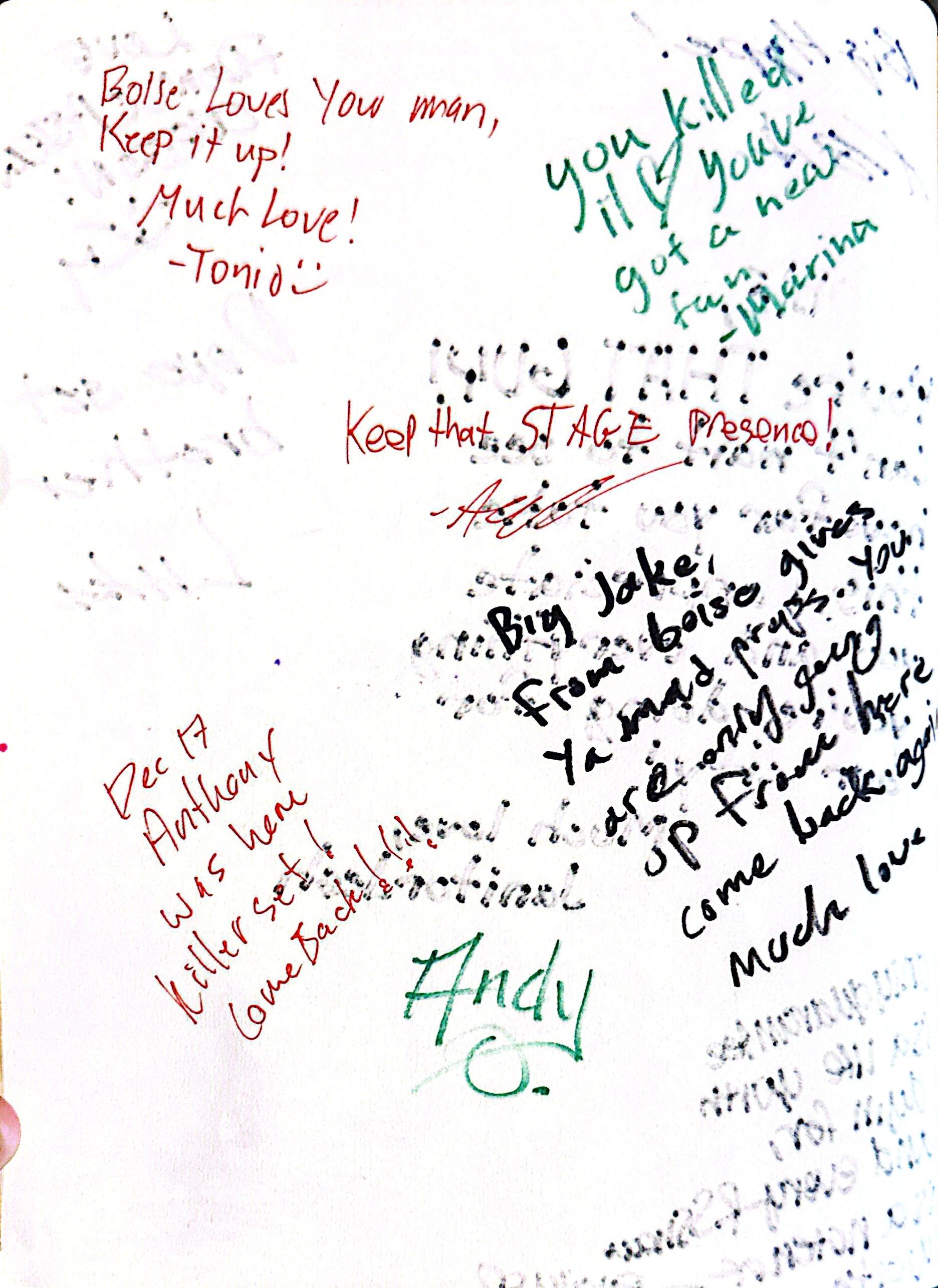 SHOWBOOK scan 91